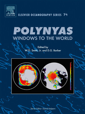 cover image of Polynyas